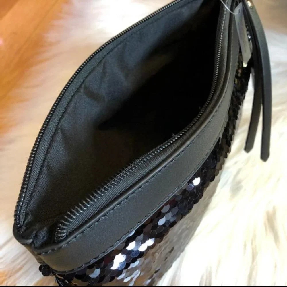 Imoshion Reversible Sequin Pouch